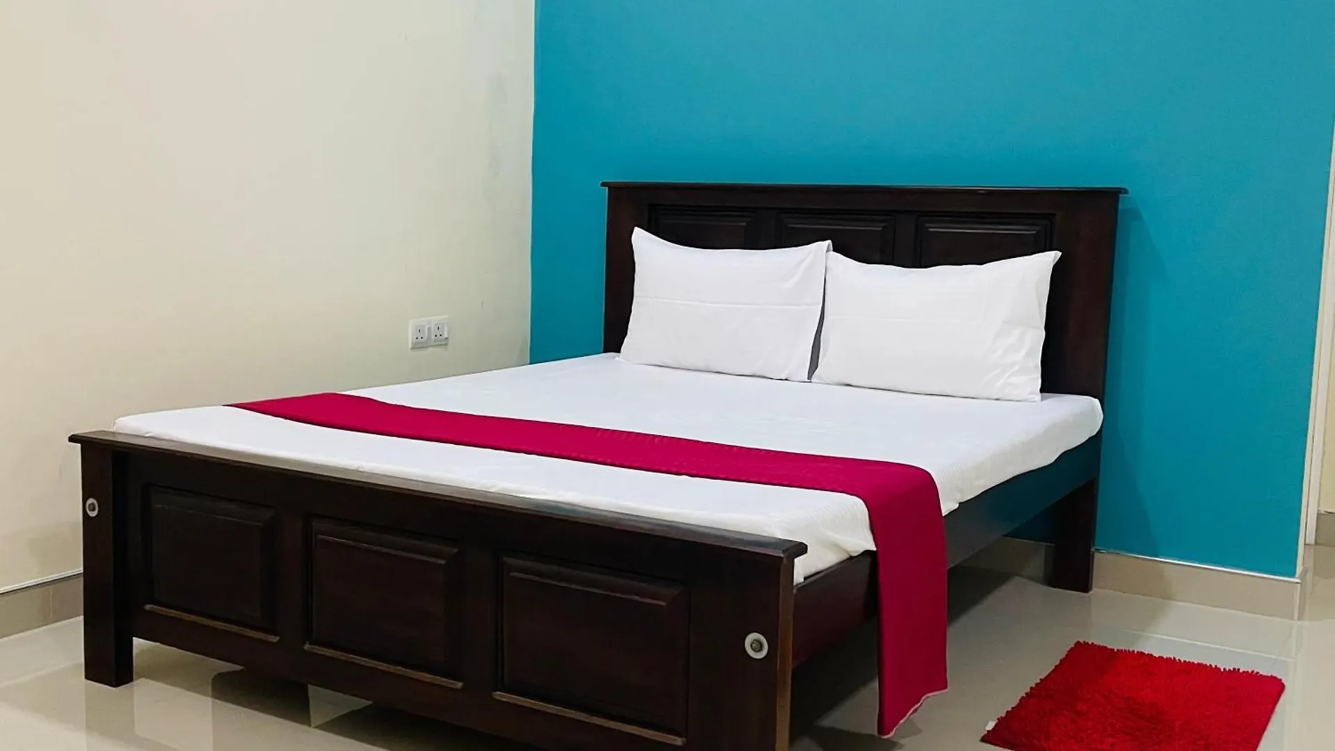 Bed & Breakfast Travel Kingdom In Negombo Hotel Sri Lanka